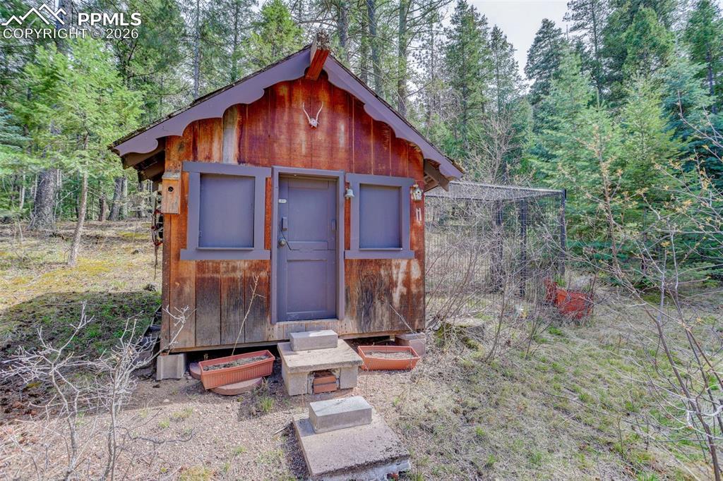 5145 Neeper Valley Road Manitou Springs CO 80829