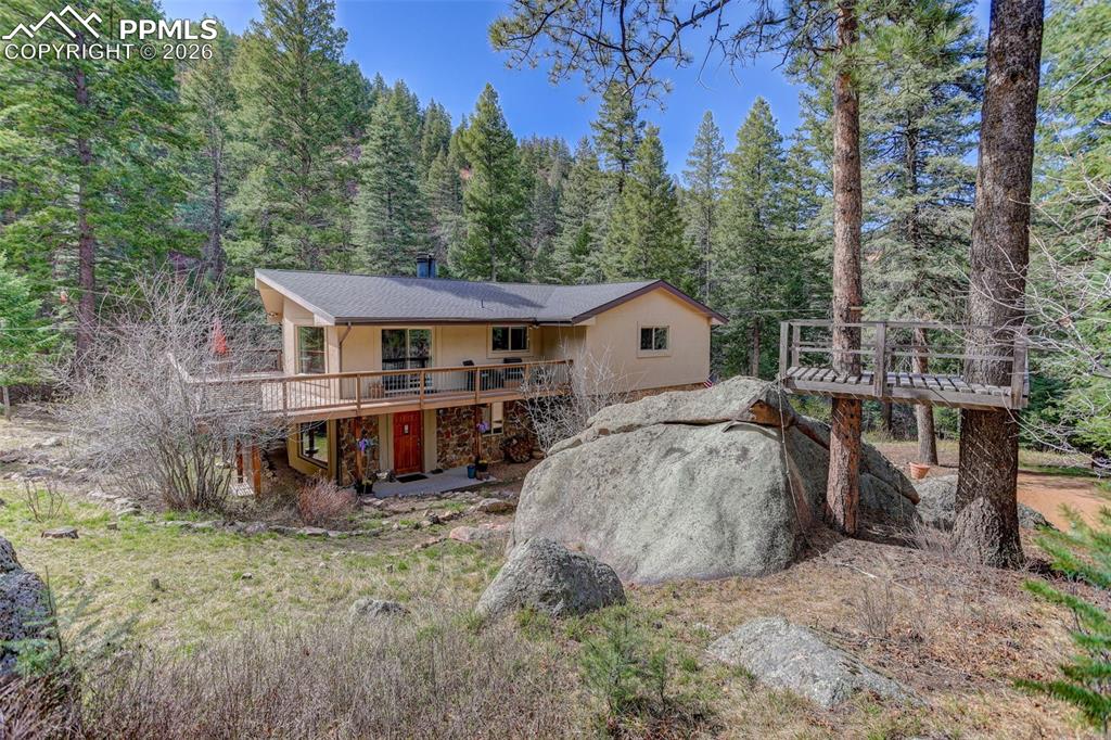 5145 Neeper Valley Road Manitou Springs CO 80829