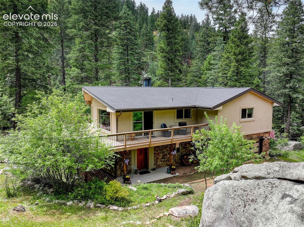 5145 Neeper Valley Road Manitou Springs CO 80829