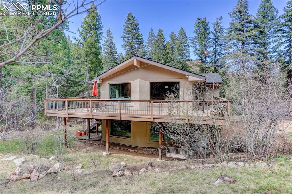 5145 Neeper Valley Road Manitou Springs CO 80829