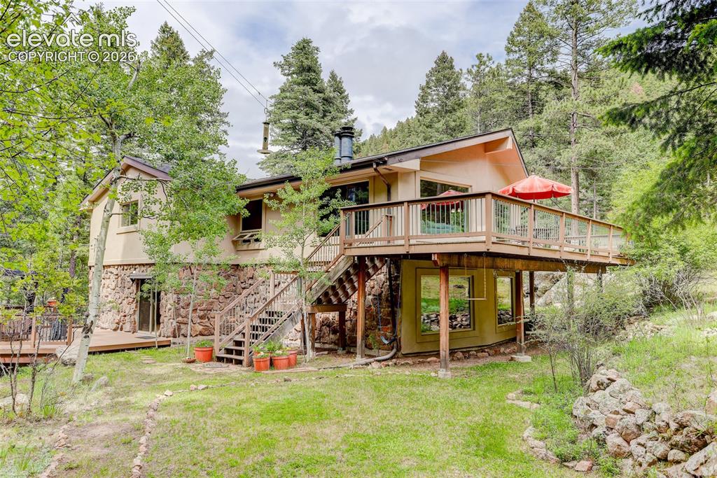 5145 Neeper Valley Road Manitou Springs CO 80829