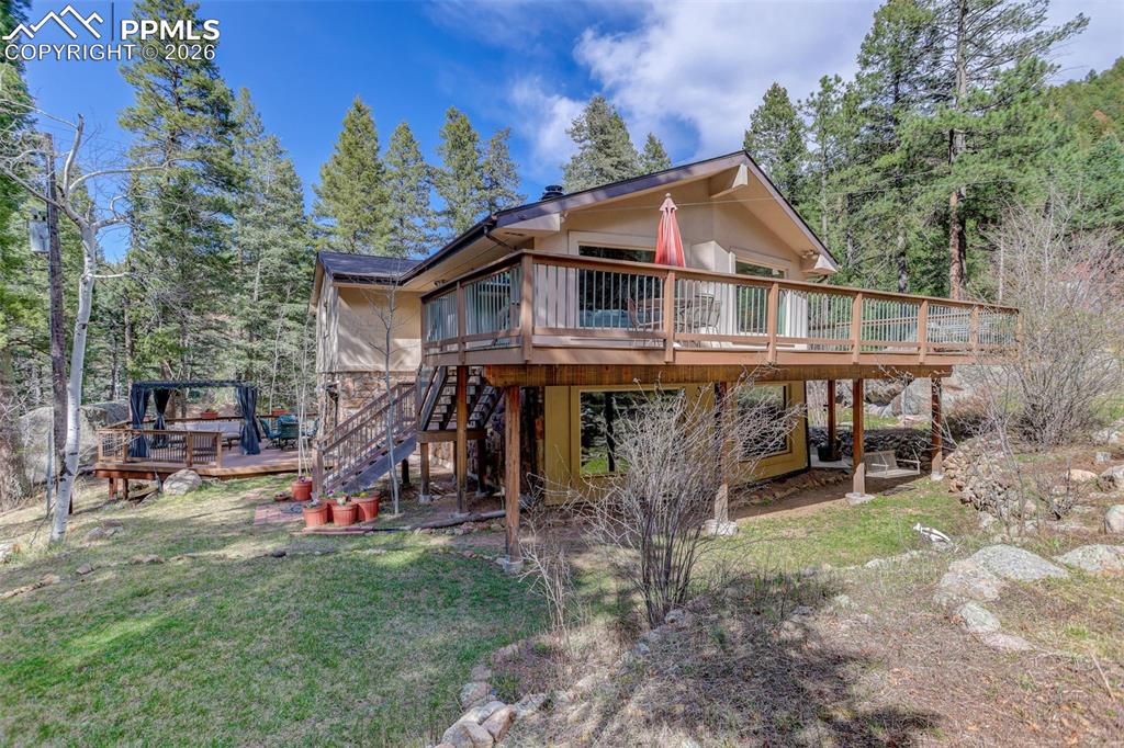 5145 Neeper Valley Road Manitou Springs CO 80829