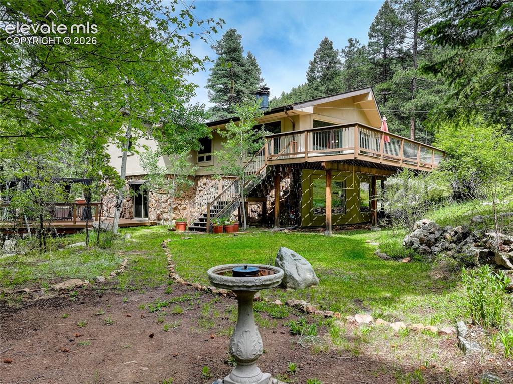5145 Neeper Valley Road Manitou Springs CO 80829