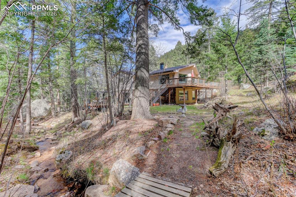 5145 Neeper Valley Road Manitou Springs CO 80829