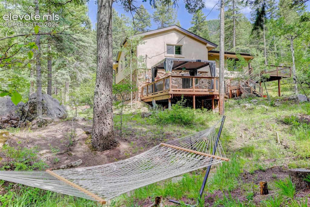 5145 Neeper Valley Road Manitou Springs CO 80829