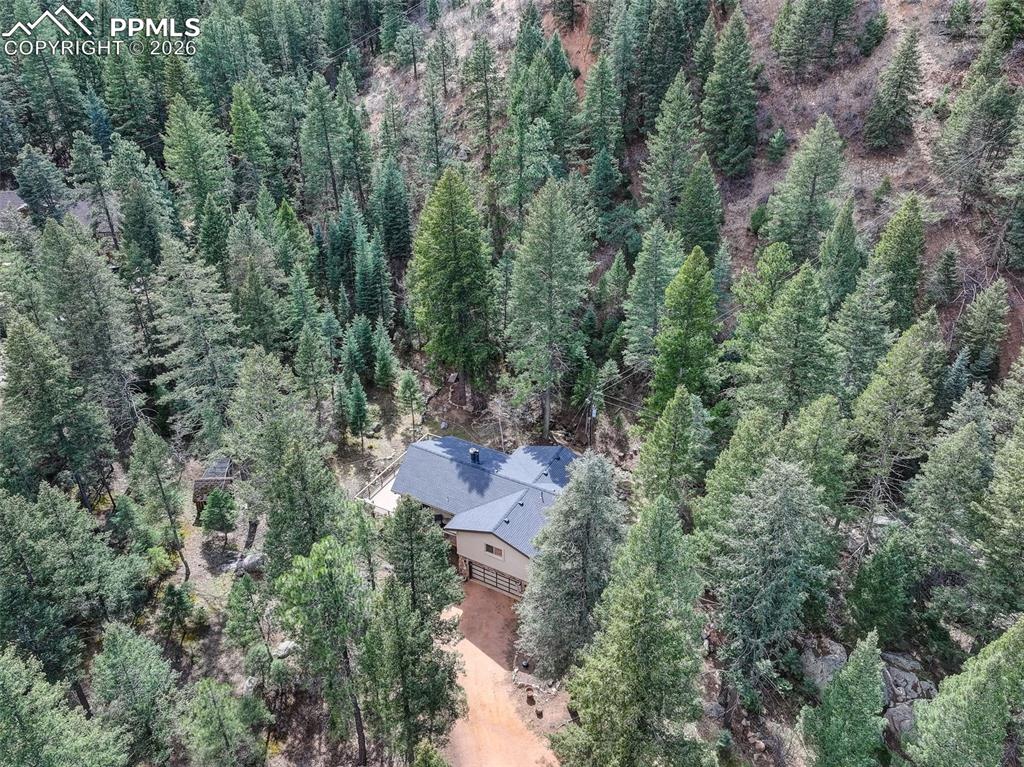 5145 Neeper Valley Road Manitou Springs CO 80829