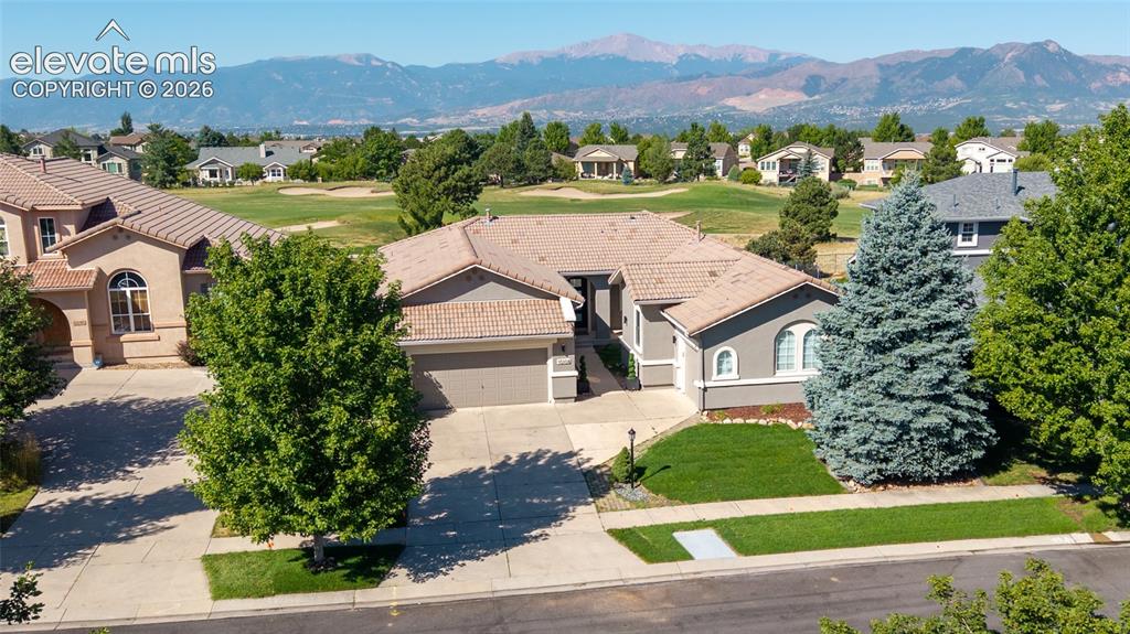 10108 Palisade Ridge Drive Colorado Springs CO 80920