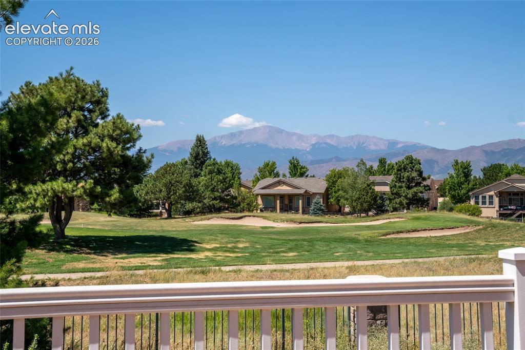 10108 Palisade Ridge Drive Colorado Springs CO 80920