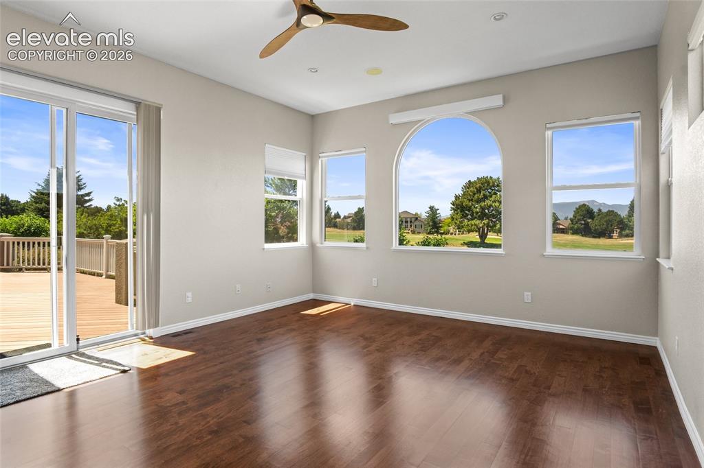 10108 Palisade Ridge Drive Colorado Springs CO 80920