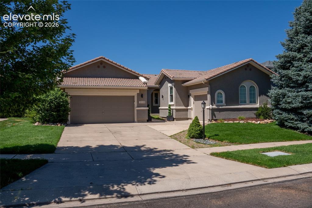 10108 Palisade Ridge Drive Colorado Springs CO 80920