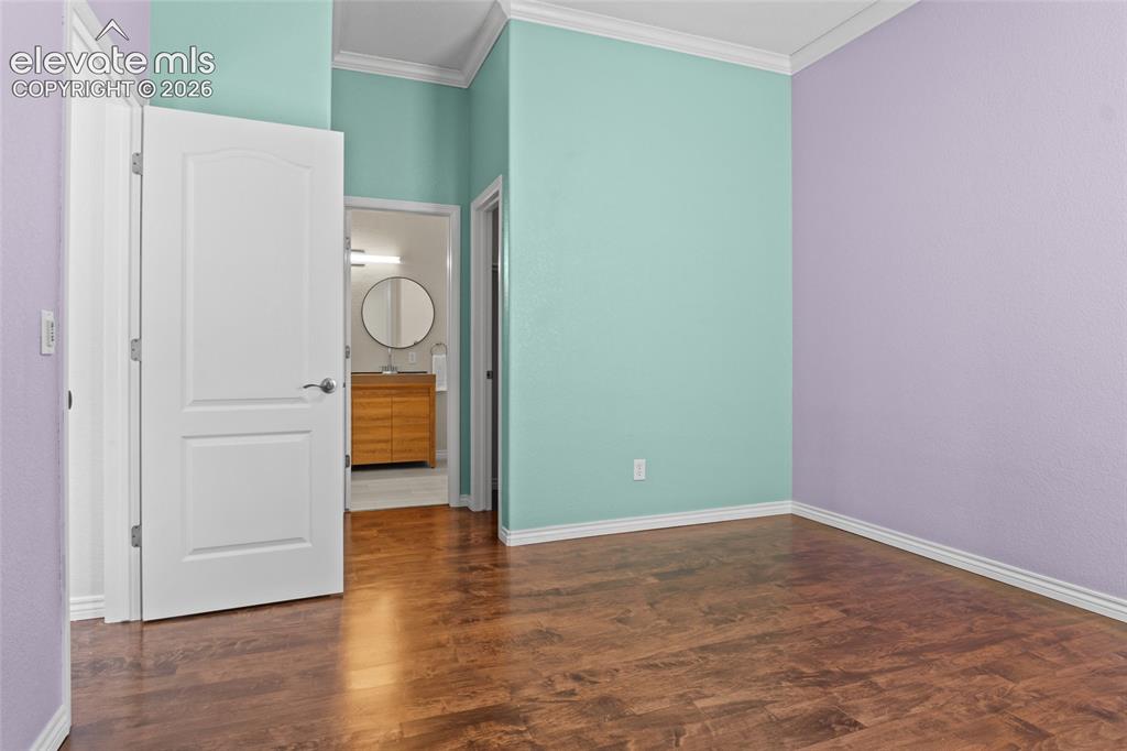 10108 Palisade Ridge Drive Colorado Springs CO 80920