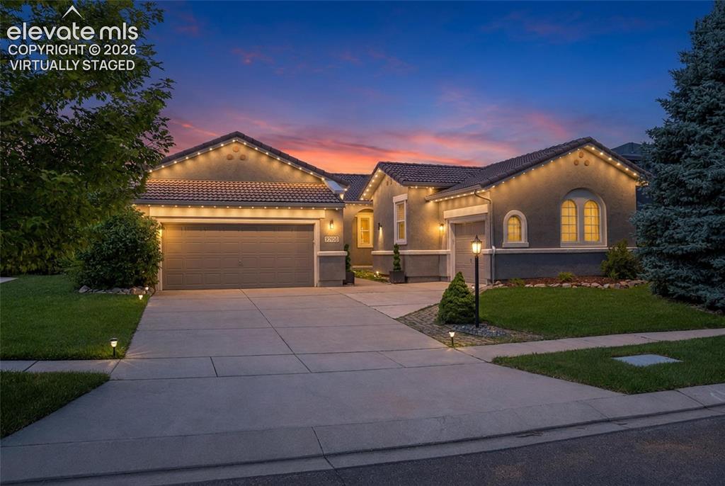 10108 Palisade Ridge Drive Colorado Springs CO 80920
