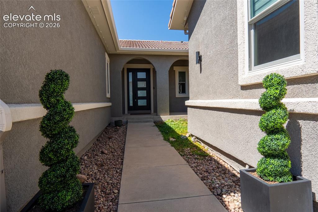 10108 Palisade Ridge Drive Colorado Springs CO 80920