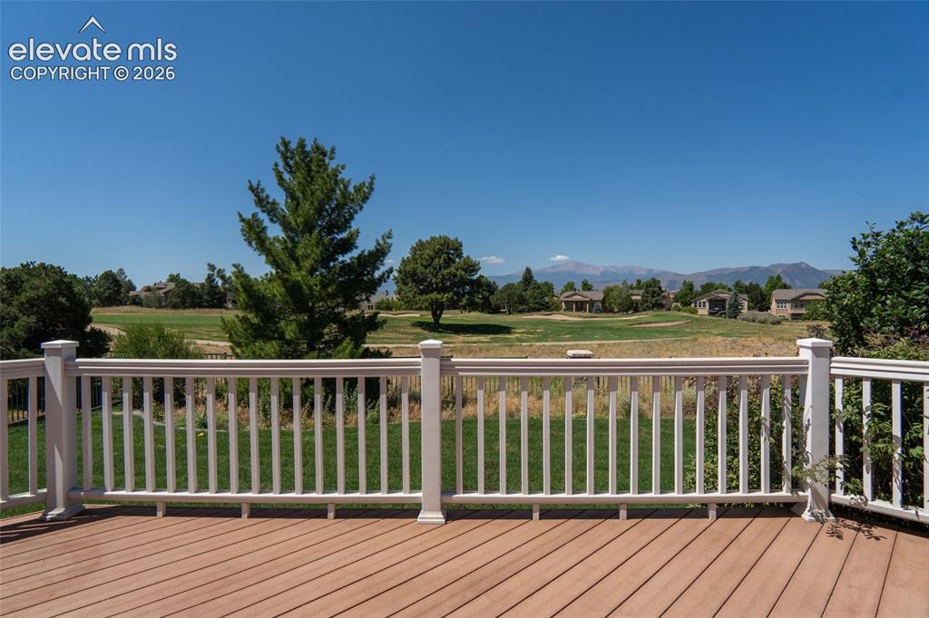 10108 Palisade Ridge Drive Colorado Springs CO 80920