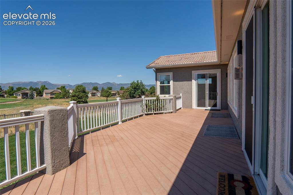 10108 Palisade Ridge Drive Colorado Springs CO 80920