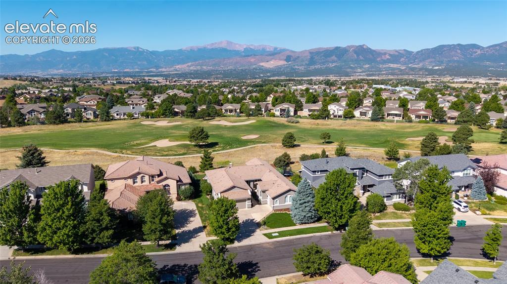 10108 Palisade Ridge Drive Colorado Springs CO 80920