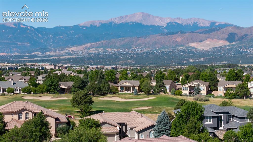 10108 Palisade Ridge Drive Colorado Springs CO 80920