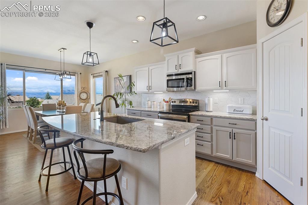 13901 Penfold Drive Colorado Springs CO 80921