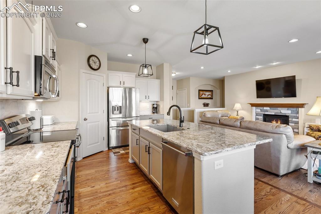13901 Penfold Drive Colorado Springs CO 80921