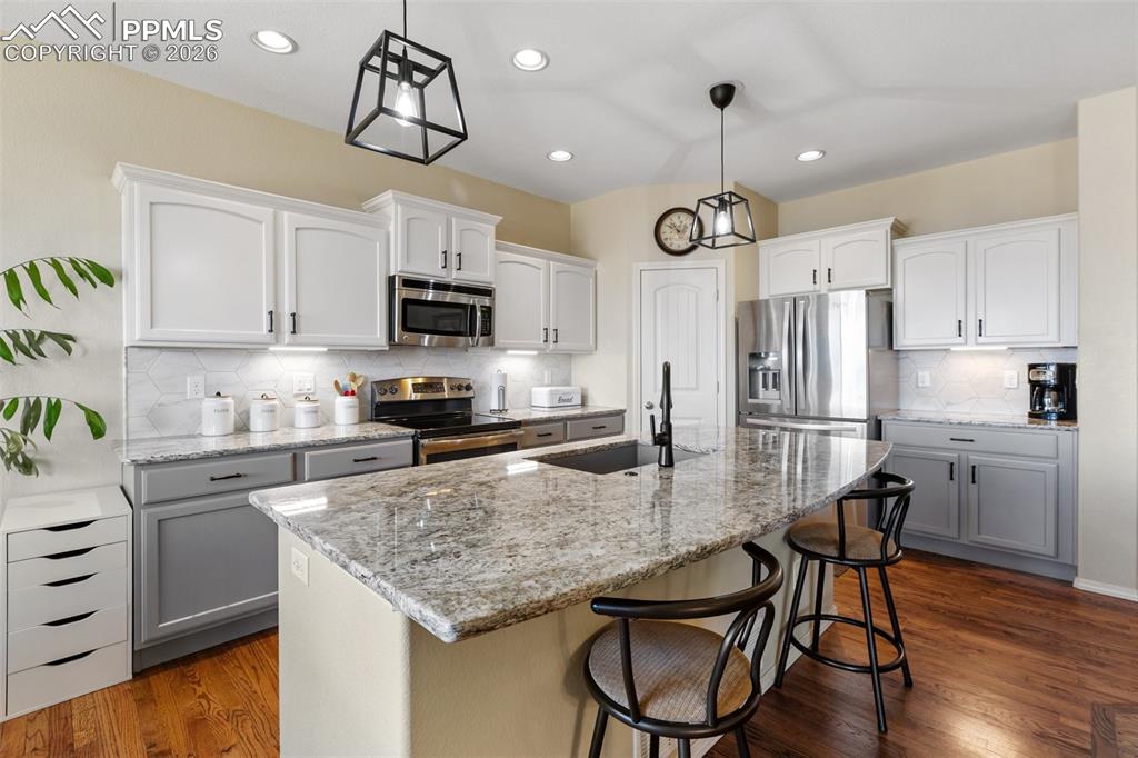 13901 Penfold Drive Colorado Springs CO 80921