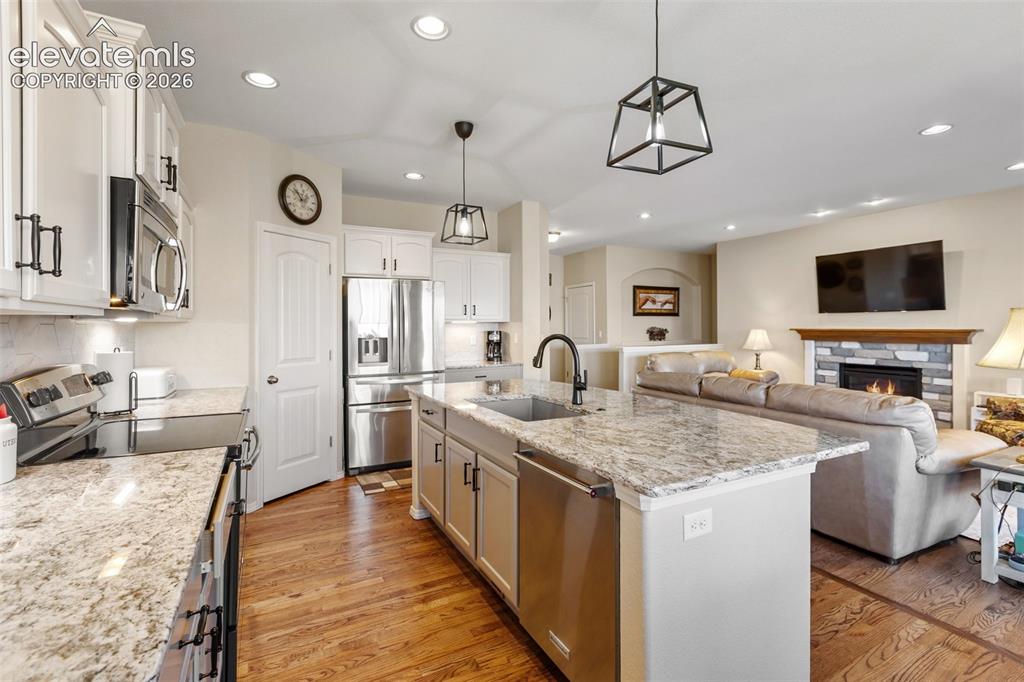 13901 Penfold Drive Colorado Springs CO 80921
