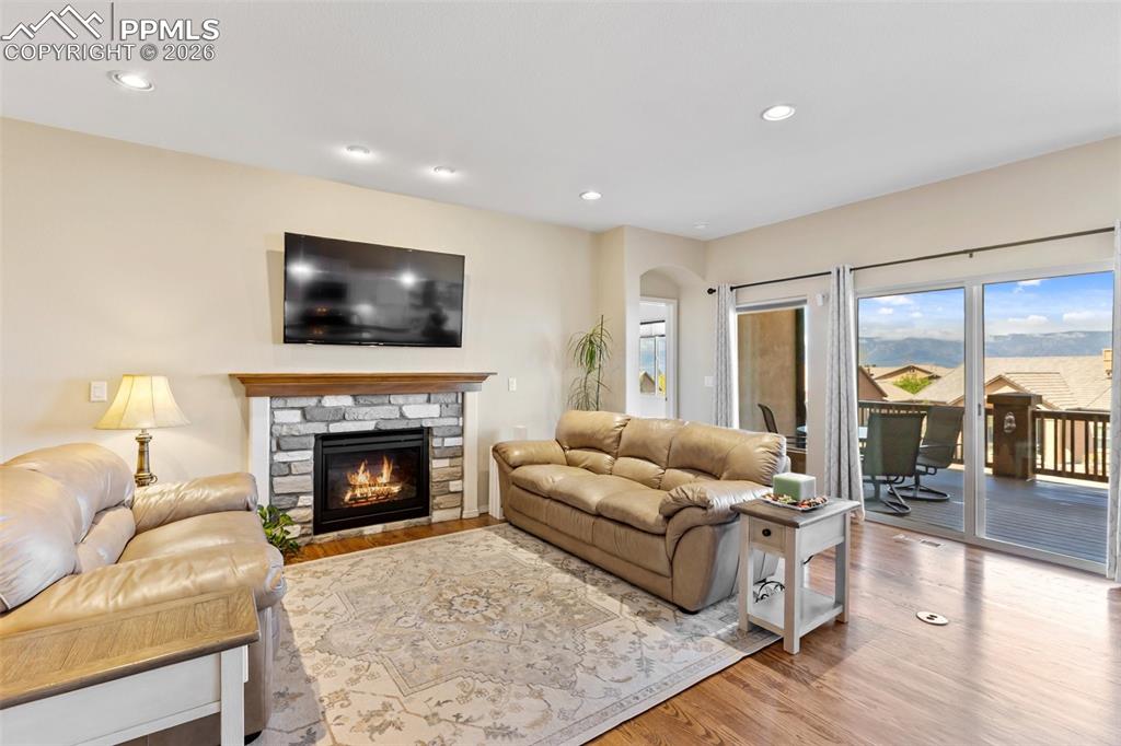 13901 Penfold Drive Colorado Springs CO 80921