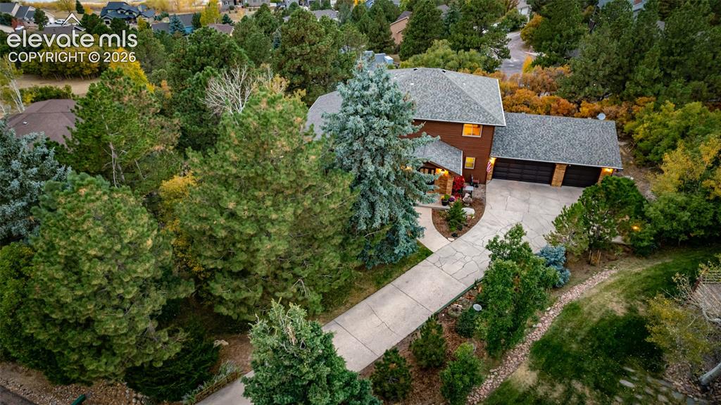 1310 Spinnaker Trail Monument CO 80132