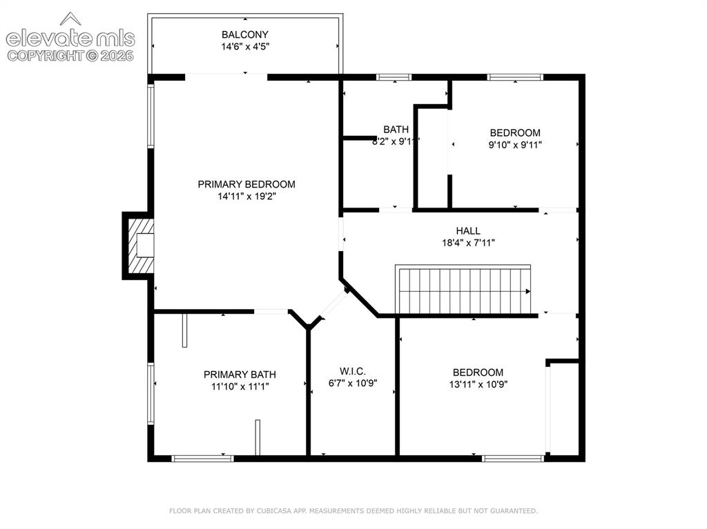 1310 Spinnaker Trail Monument CO 80132