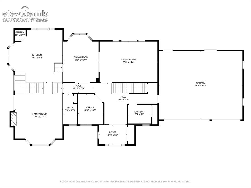 1310 Spinnaker Trail Monument CO 80132