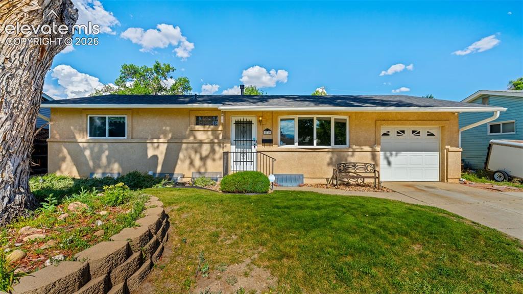 1719 Wynkoop Drive Colorado Springs CO 80909