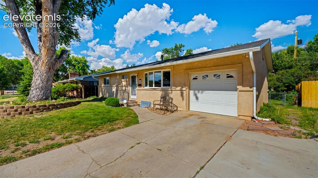 1719 Wynkoop Drive Colorado Springs CO 80909