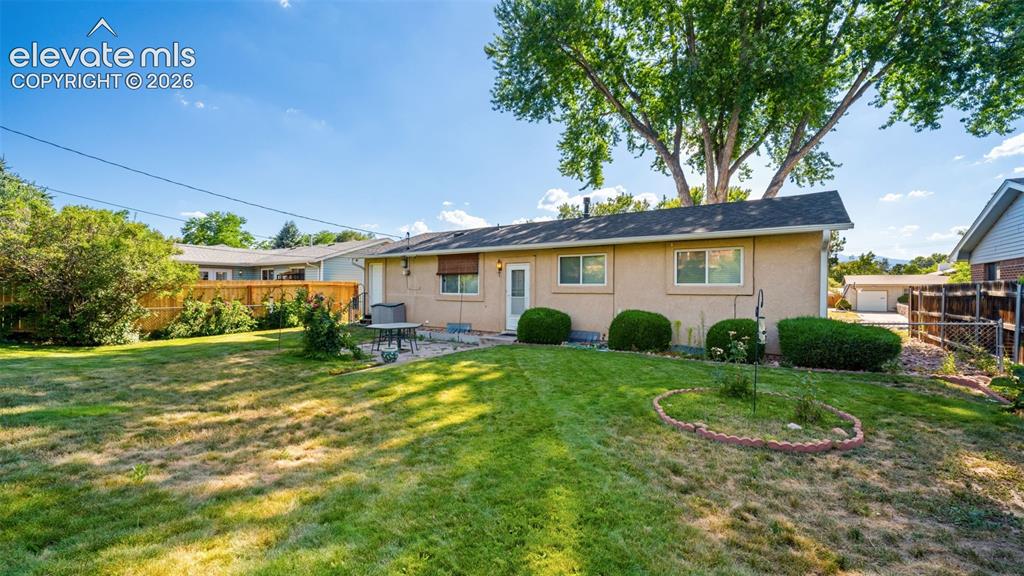 1719 Wynkoop Drive Colorado Springs CO 80909
