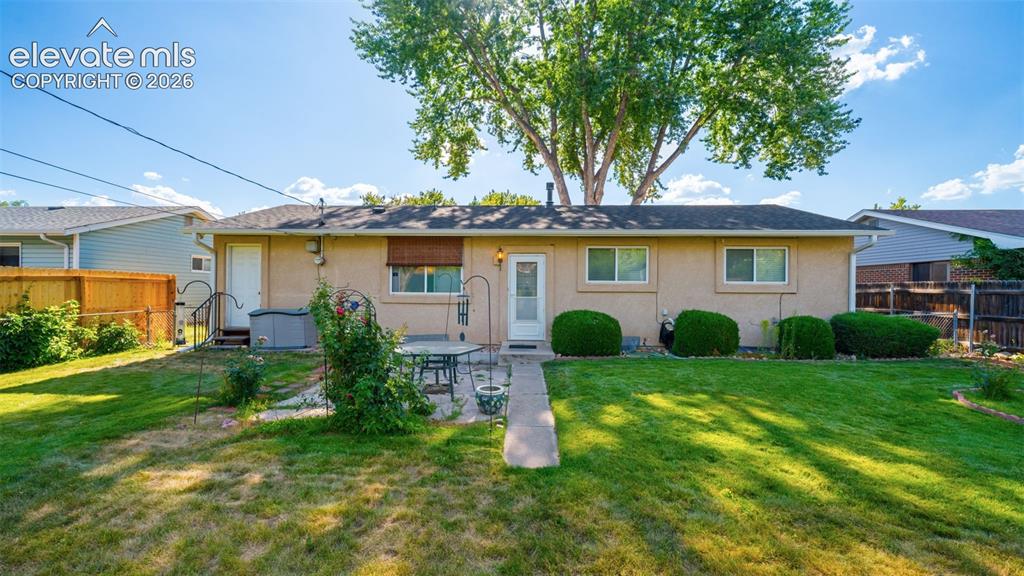 1719 Wynkoop Drive Colorado Springs CO 80909