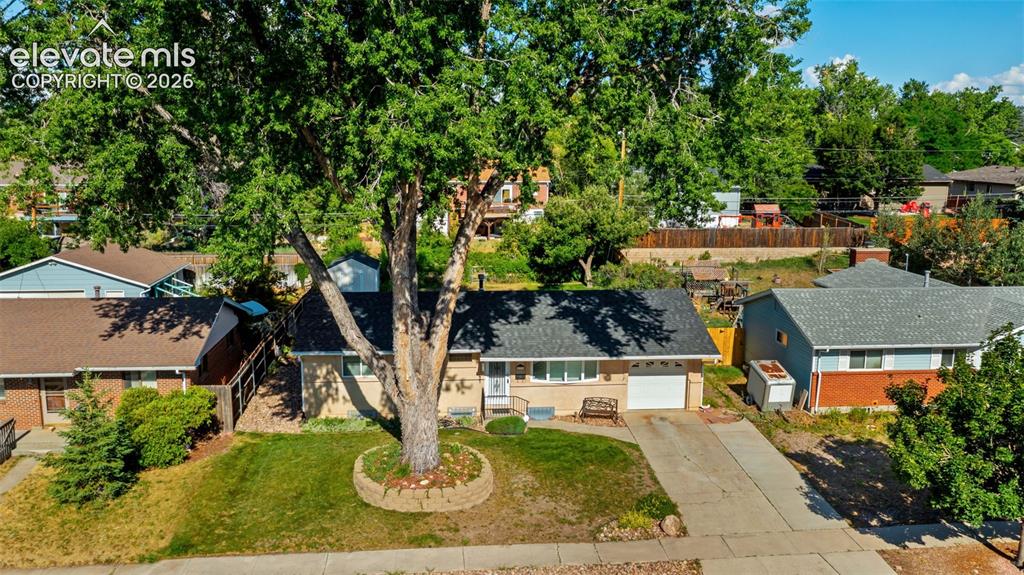 1719 Wynkoop Drive Colorado Springs CO 80909