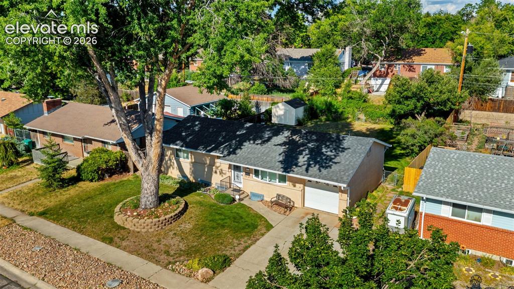 1719 Wynkoop Drive Colorado Springs CO 80909