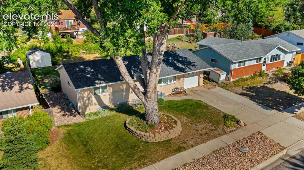 1719 Wynkoop Drive Colorado Springs CO 80909