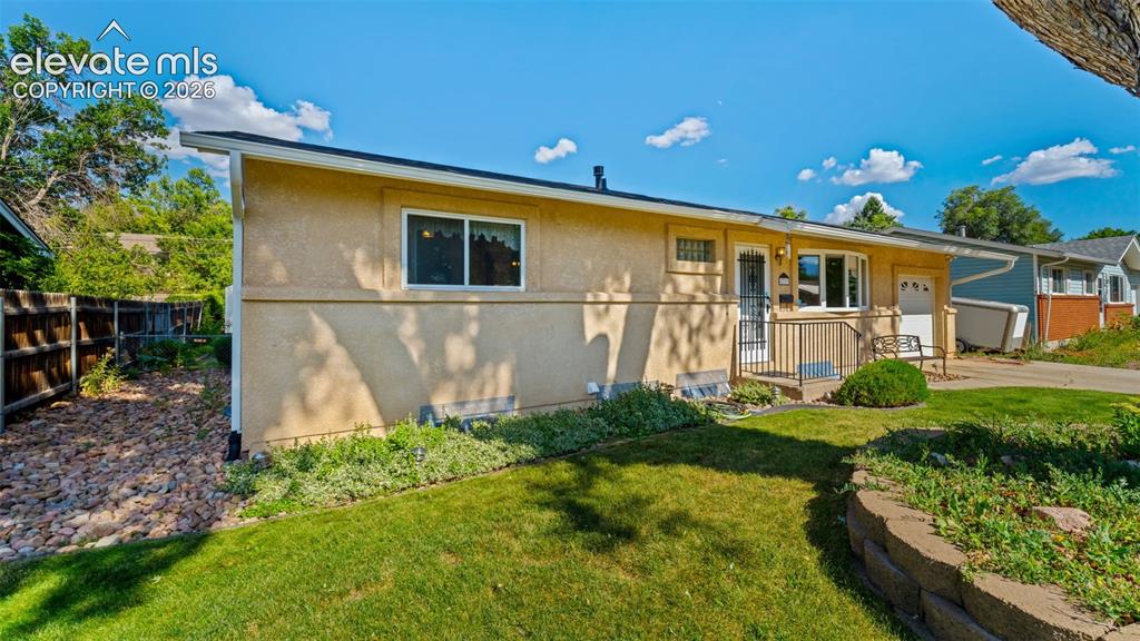 1719 Wynkoop Drive Colorado Springs CO 80909
