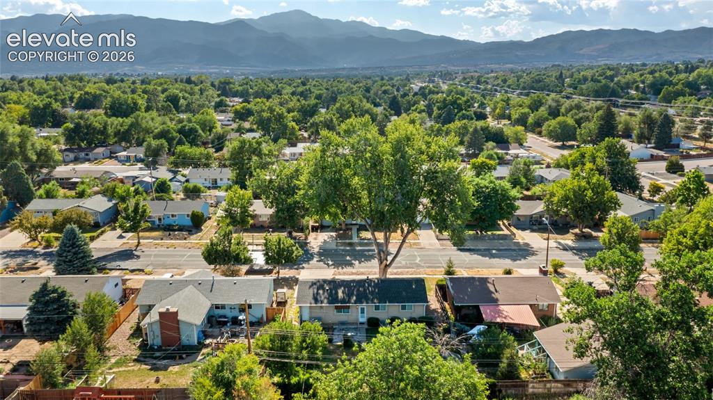 1719 Wynkoop Drive Colorado Springs CO 80909