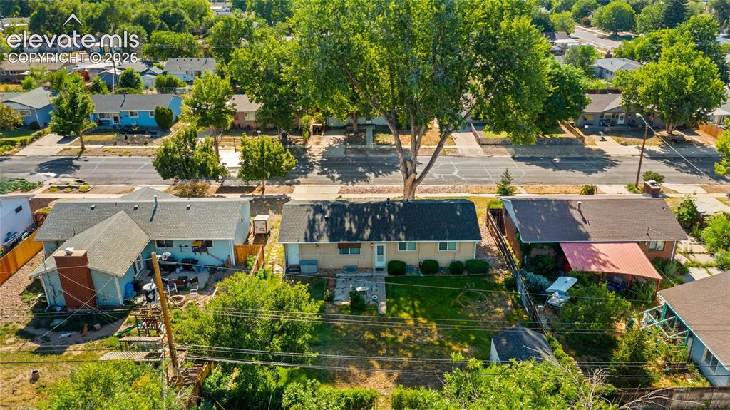 1719 Wynkoop Drive Colorado Springs CO 80909