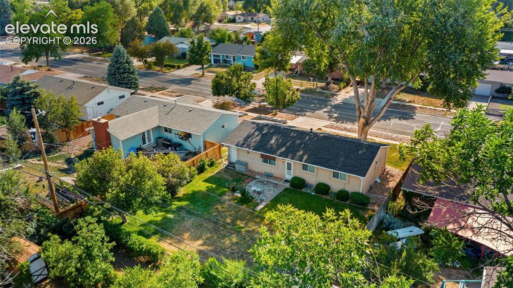1719 Wynkoop Drive Colorado Springs CO 80909