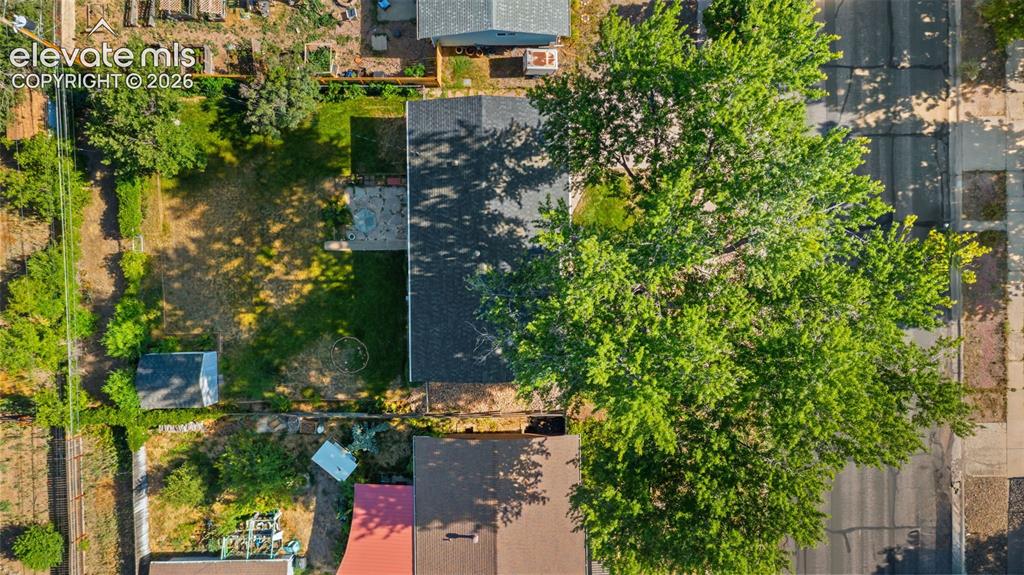 1719 Wynkoop Drive Colorado Springs CO 80909