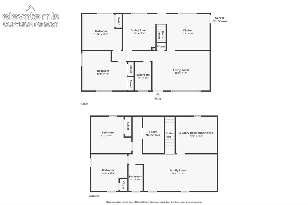 1719 Wynkoop Drive Colorado Springs CO 80909