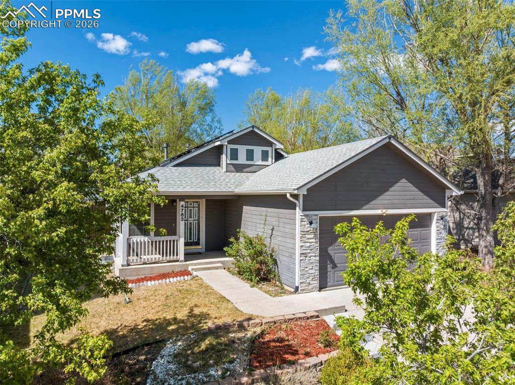 4783 Bridle Pass Drive Colorado Springs CO 80923