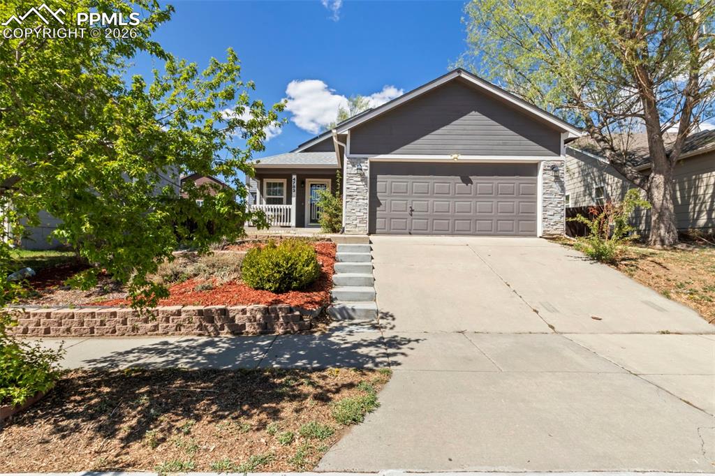 4783 Bridle Pass Drive Colorado Springs CO 80923