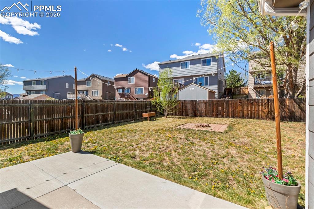 4783 Bridle Pass Drive Colorado Springs CO 80923
