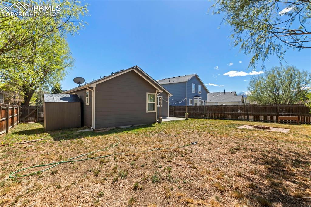 4783 Bridle Pass Drive Colorado Springs CO 80923