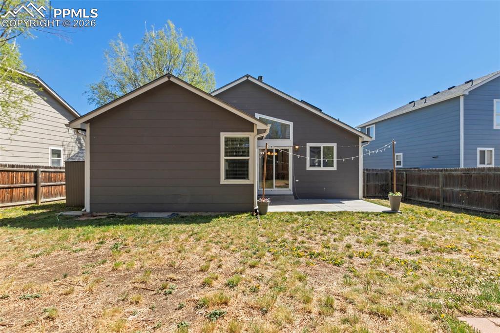 4783 Bridle Pass Drive Colorado Springs CO 80923