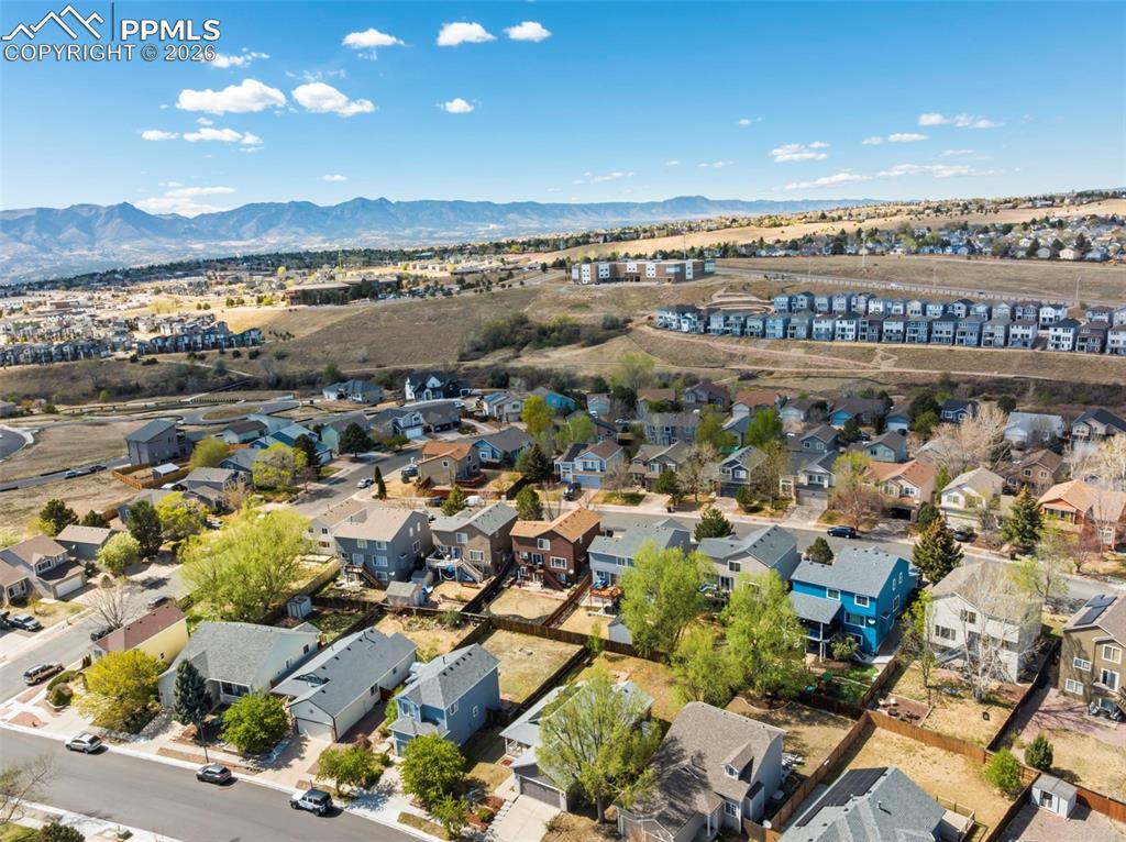 4783 Bridle Pass Drive Colorado Springs CO 80923