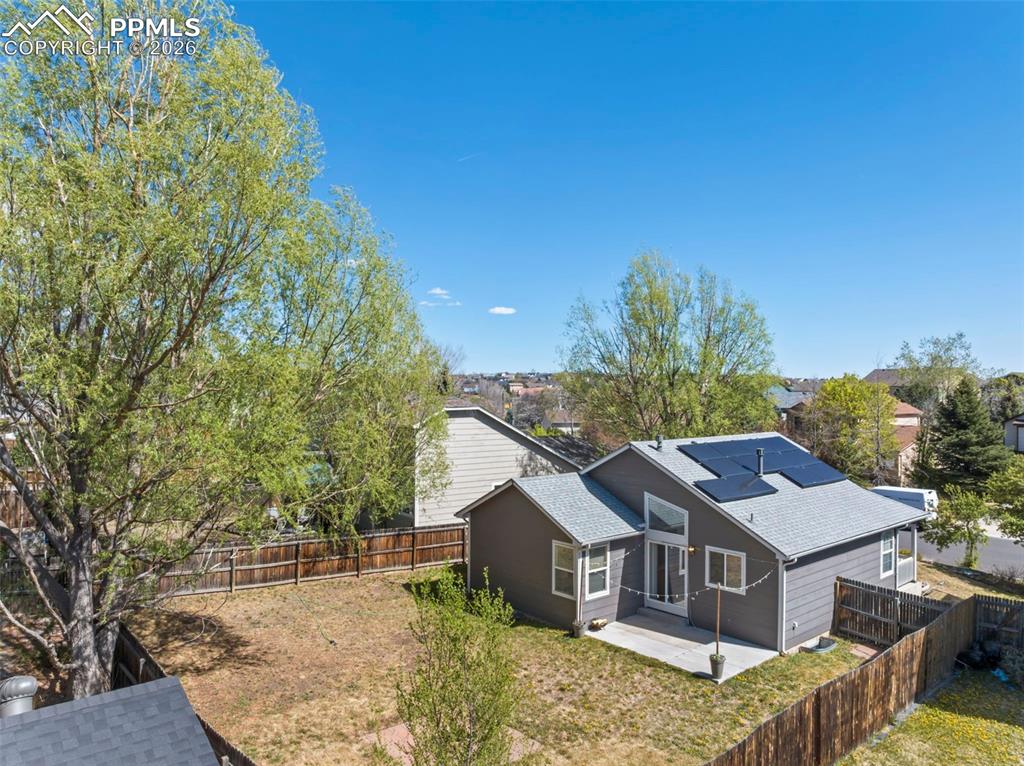 4783 Bridle Pass Drive Colorado Springs CO 80923