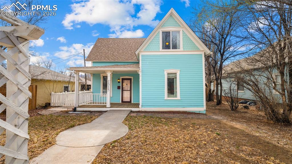 1315 W Kiowa Street Colorado Springs CO 80904